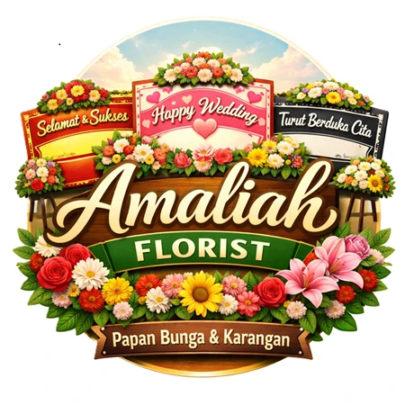 Papan Bunga Blederan